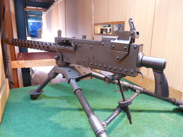 モケイパドック製電動ガン ブローニングM1919A4重機関銃 大型宅配便