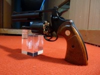 タナカワークス・コルト パイソン 357マグナム 6インチ R-model