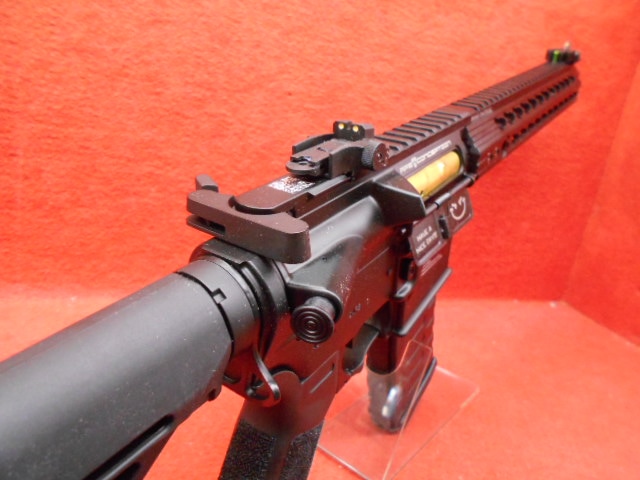 次世代電動ガンM4 keymod ソップモッドM4 - 次世代電動ガン | 東京マルイ エアソフトガン