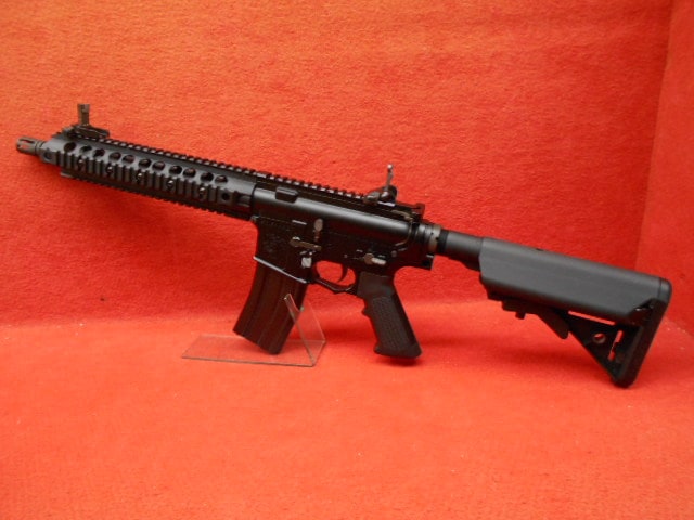 S&T SR16 電動ガン 中古品 サバゲー BOLT BRSS電動ガン・KNIGHT'S SR-16 URX2 サバゲー | 海外