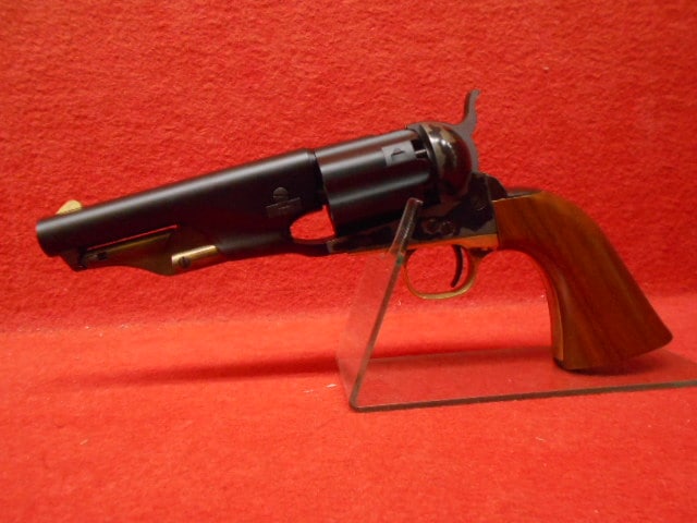 HWS・COLT M1860 ARMY ショート・バレル・モデル 発火モデルガン