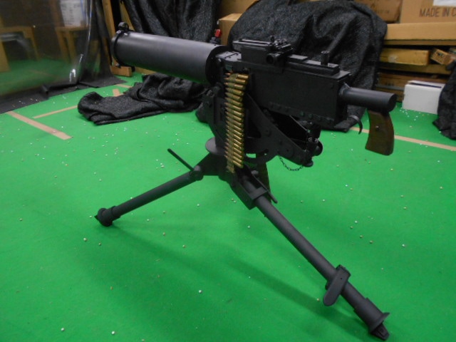 送料無料対象外】電動ガン ブローニング M1917A1 重機関銃 | LMG