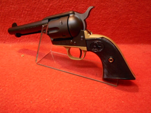 CAW発火型モデルガン SAA 2nd HW 43/4 or 51/2in トリガーガード