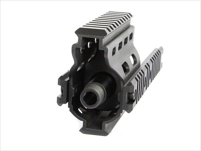 MP7A1エクステンションバレル(LayLax) 東京マルイ MP7A1エクステンションフレーム