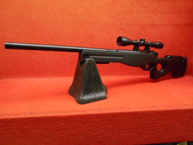 5％OFFクーポン＆P5倍】クラウン・Type96 SENIORスコープ付きボルト