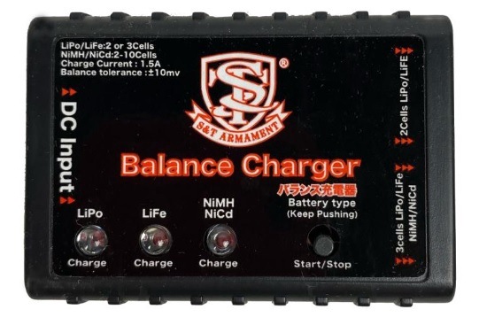 UFC・マルチバランスチャージャー ミニ | バッテリー・充電器 | | 総合