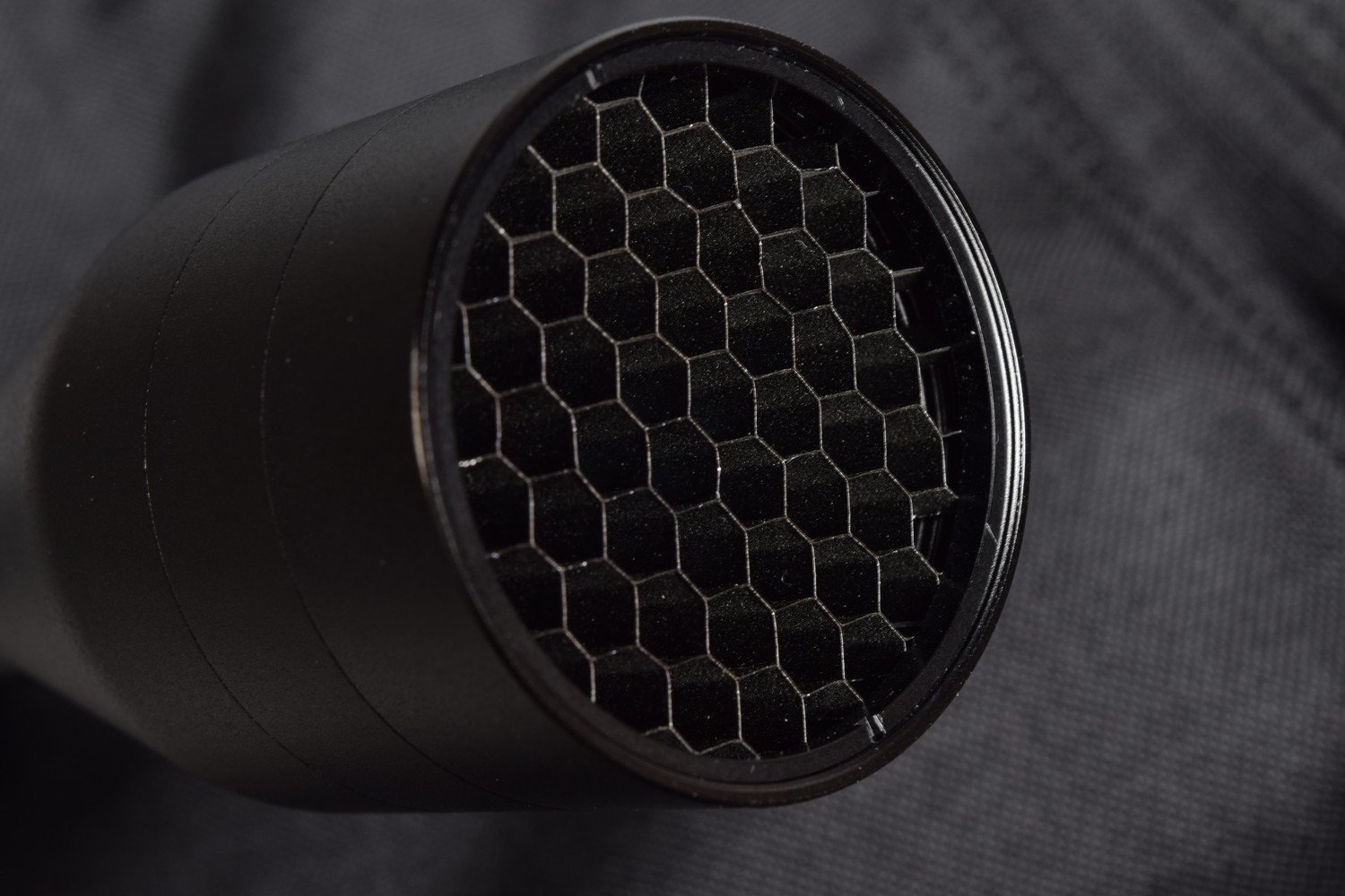 TR-X 3～9×40 MD フリップアップキャップ＆ハニカムフィルター付き