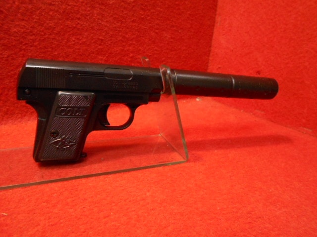 店内全品5％OFFクーポン】クラウン エアーコッキング COLT 25オート