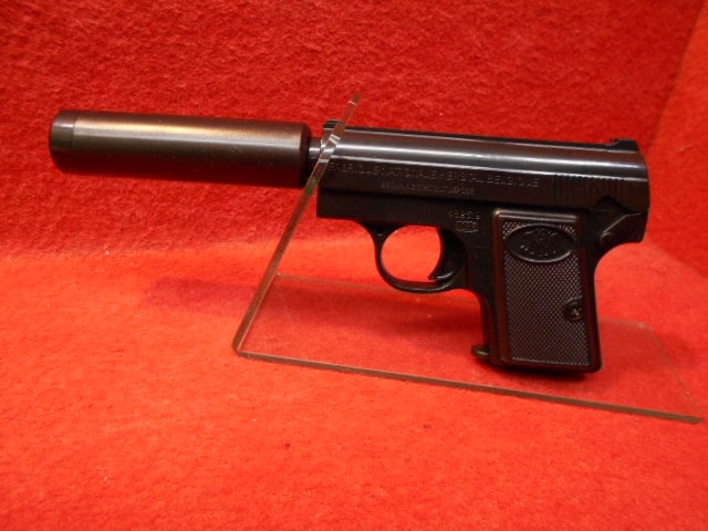 【カスタム品】クラウン製ベビーブローニング(2丁セット) 61QWVKA-v9L._AC_UL210_SR210,