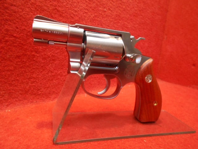 ʥS&W M60 Lady Smith 2inch ƥ쥹ABS 