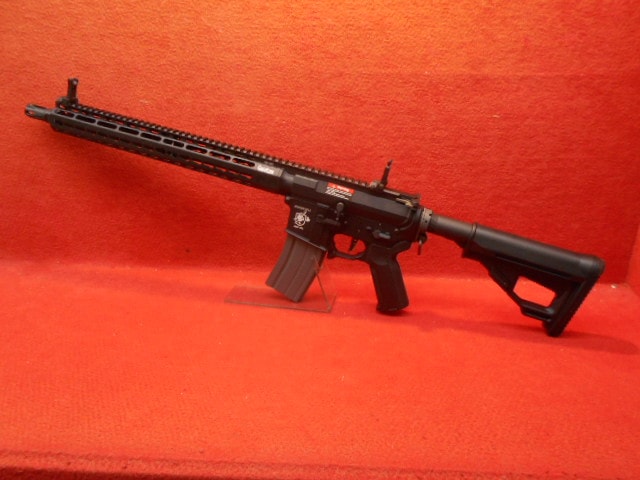 ARES M4 KEYMOD 15インチハンドガード アサルトライフル | 海外