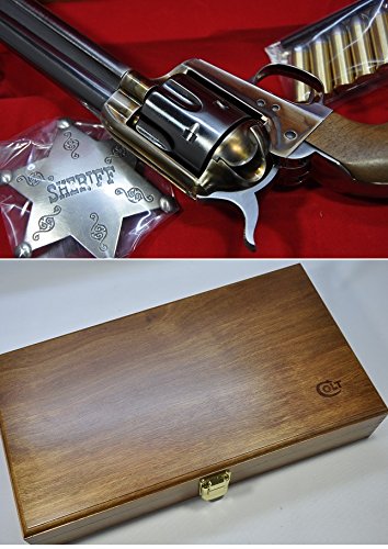 タナカモデルガン Law & Order SAA 1st Generation 5-1/2inch アーティ
