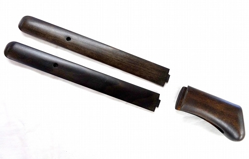 マルシン工業 m1887 木製ストックver 美品 M1887 Short | マルシン工業株式会社 - MARUSHIN