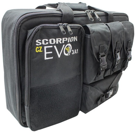 タクティカルキャリーバック スコーピオン EVO3用 | ガンケース