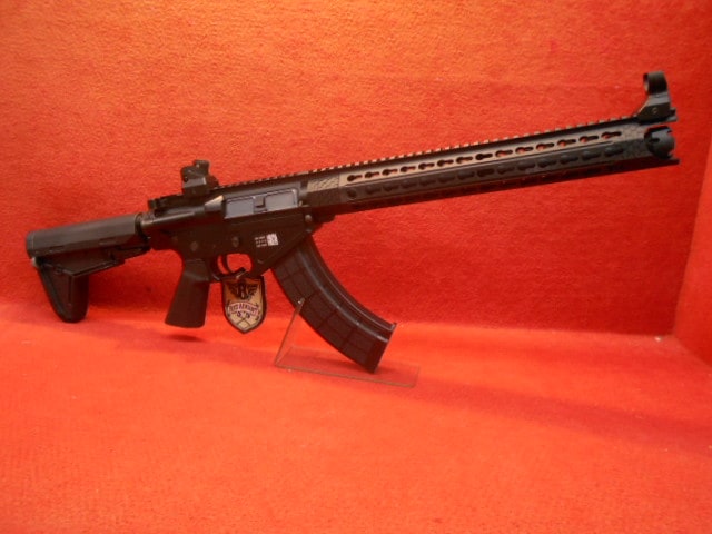 BOLT BRSS : 電動ガン KNIGHT‘S SR-47 KEYMOD COBRA | 海外メーカー電動ガン | | 総合エアガン ...