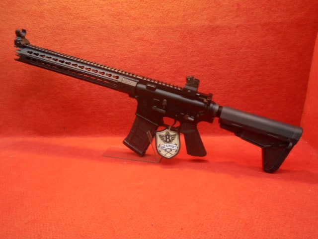 BOLT BRSS : 電動ガン COLT M4 KEYMOD COBRA | 海外メーカー電動ガン