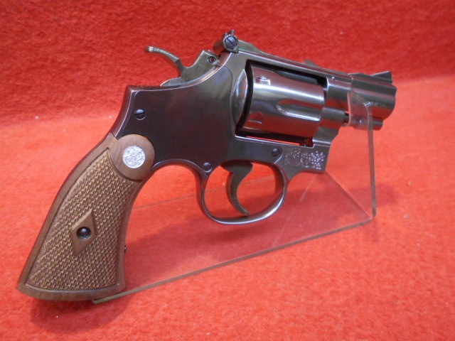 店内全品5％OFFクーポン】HWS・S&W M15 2inch カスタム・モデル