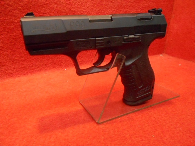 マルゼン・ワルサーP99 FS（フィックスドスライド） カービン