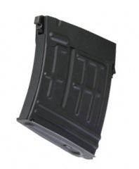 SVD・SVU用190連多弾倉マガジン CYMA/S&T/ASP社製対応 | マガジン,電動