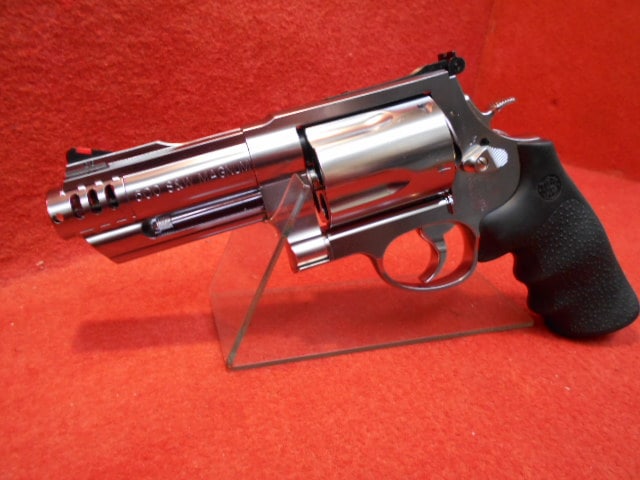 店内全品5％OFFクーポン】タナカ発火型モデルガン S&W M500 3+1インチ