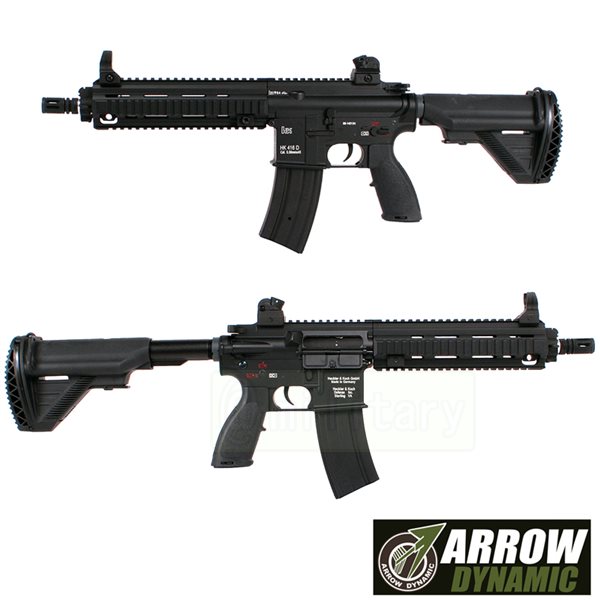 電動ガン HK416 (ジャック) 楽天市場】東京マルイ 次世代電動ガン本体 HK416C CUSTOM