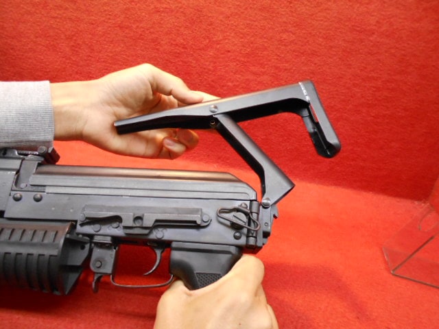 SHS PP-19 BIZON 3 | 海外メーカー電動ガン | | 総合エアガン
