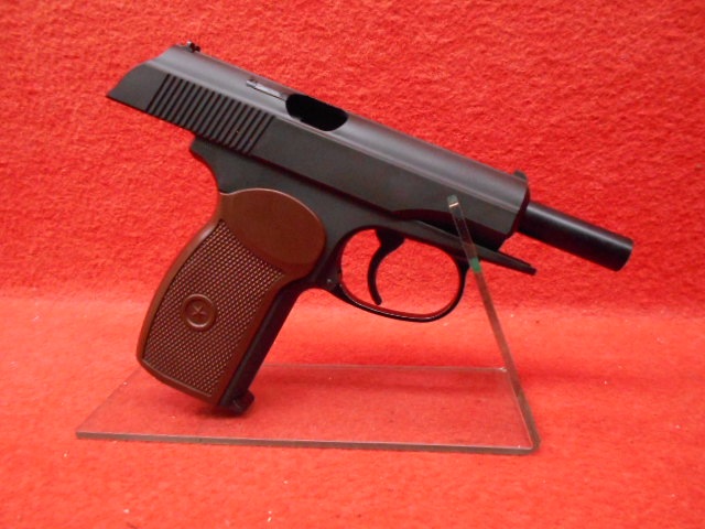 KSC・ガスブローバックハンドガン マカロフPM ver2 （新品同様
