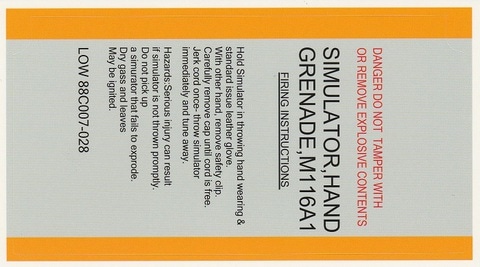 店内全品5％OFFクーポン】サイクロングレネード用 着せ替えジャケット