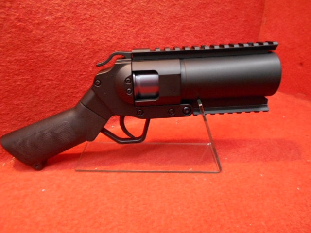 10％OFFクーポン＆送料無料】40mmピストルグレネードランチャー