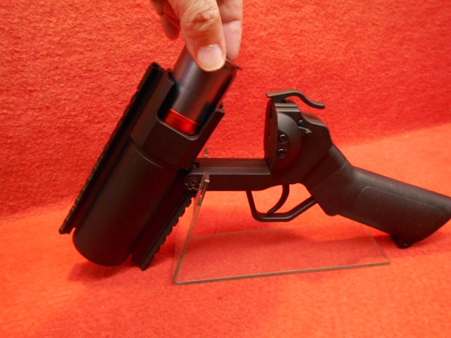 40mmピストルグレネードランチャー | グレネードランチャー | | 総合