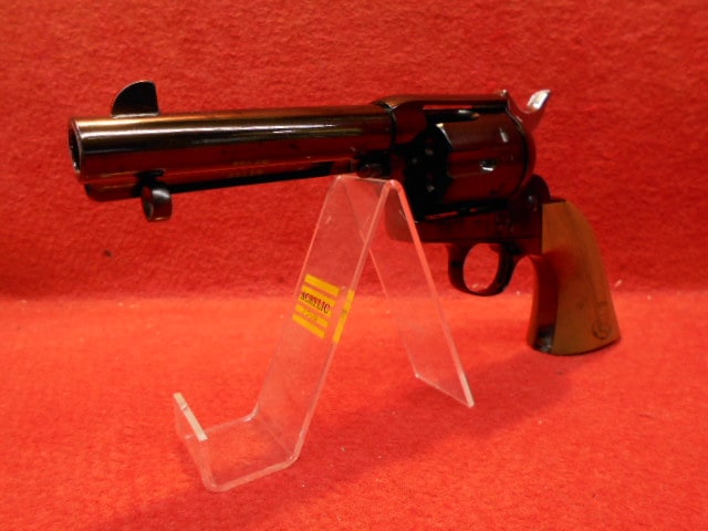 コルトsaa シビリアン スチールジュピターフィニッシュ ガスガン タナカワークス・コルトSAA 1st gen 4インチ シビリアン スチール