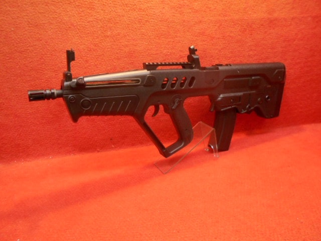 S&T電動ガン TAVOR-21 ハイサイクルカスタム EXPLORER VER BK