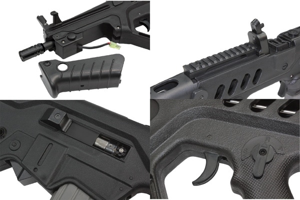 Ｓ&T電動ブローバックタボール21FETカスタム済み送料無料！ | S\u0026T タボール21 Pro Ver. ブローバック DE S\u0026TAEG16DE | サブ