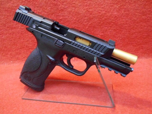 店内全品5％OFFクーポン】EMG S&W M&P9 Salient Armsカスタム Tier1