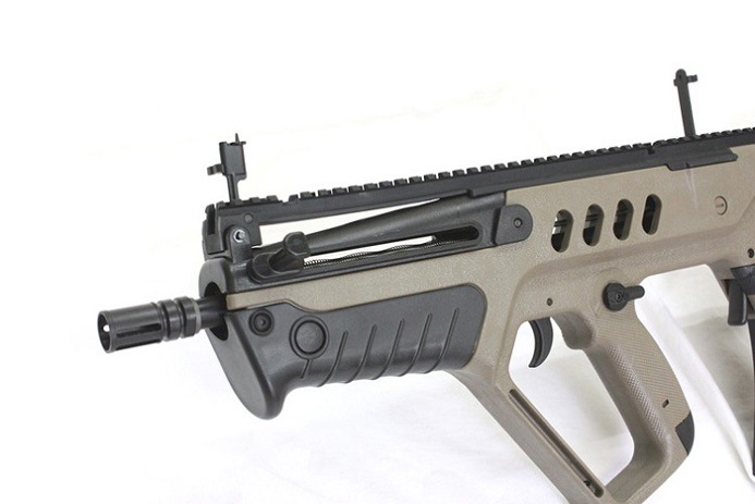 タボール　ノーマル電動ガン 店内全品5％OFFクーポン】S&T タボール TAVOR-21 フラットトップ