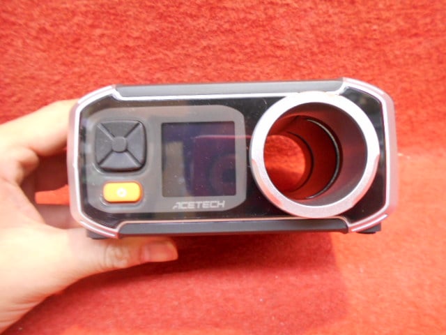 ACETECH AC6000 弾速計 | BB弾・弾速計・火薬 | | 総合エアガン