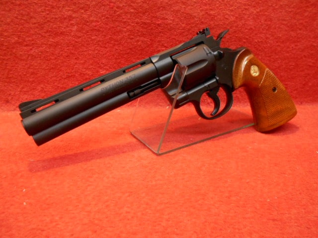 ʥ ǥ륬 COLT ѥ .357Magnum R-model 6inch HW