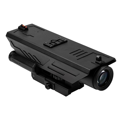 NcSTAR VISM・DELTA SCOPE 4×30 w/White & Red NAV LED (256
