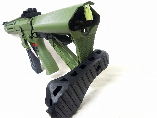 店内全品5％OFFクーポン】G&G 限定モデル GC16 Predator Hunter Green