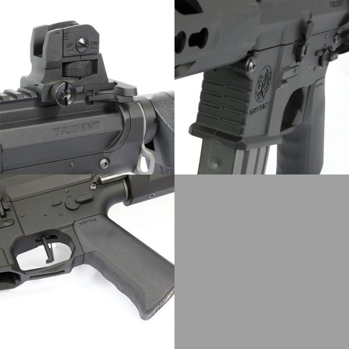東京マルイ　電動ガンkay tac crb mk2タンカラーカスタム済み 店内全品5％OFFクーポン】 KRYTAC（クライタック） 18歳以上用