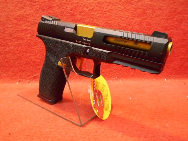 【 APS 】SPYDER D-Mod Co2 GBB 最強ブローバック 最強のブローバック【 APS 製 】 メタルスライドSPYDER D-Mod Co2 GBB