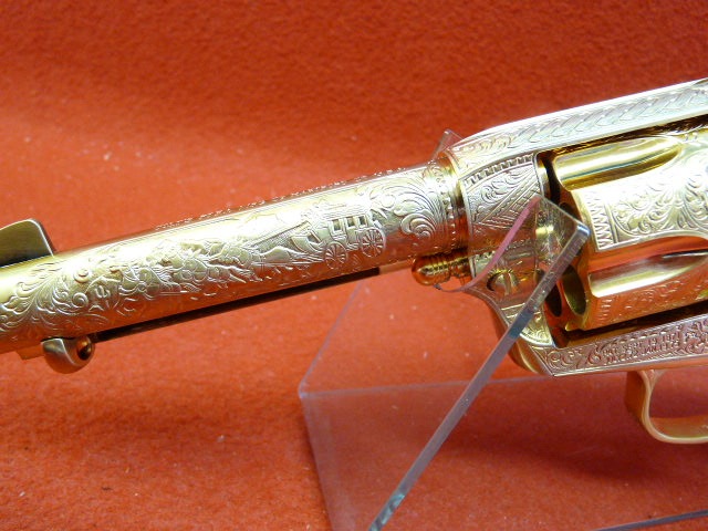 マルシン・コルトS.A.A.45 STAGECOACH（駅馬車モデル） 2016年新仕様