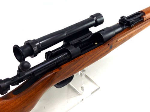 幻の九九式狙撃銃を是非・・・購入して一応の検分見分したので転売します 幻の九九式狙撃銃を是非・・・購入して一応の検分見分したので