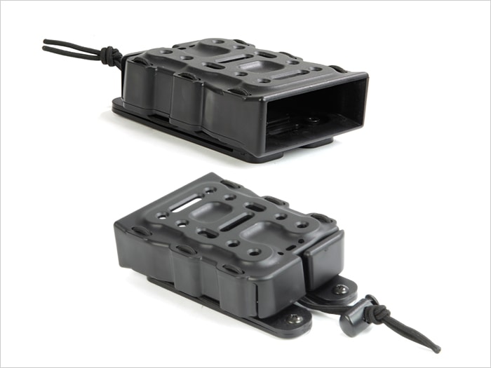 店内全品5％OFFクーポン】LayLax BATTLE STYLE バイトマグ M4