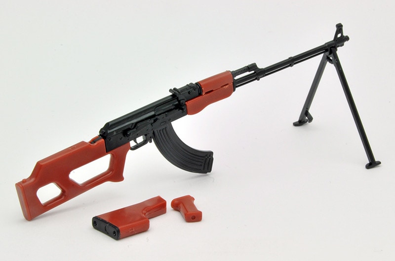1/6 DAMTOYS GANGSTRS KINGDAM  RPK軽機関銃 1/6 DAMTOYS GANGSTRS KINGDAM RPK軽機関銃 1/6 DAMTOYS