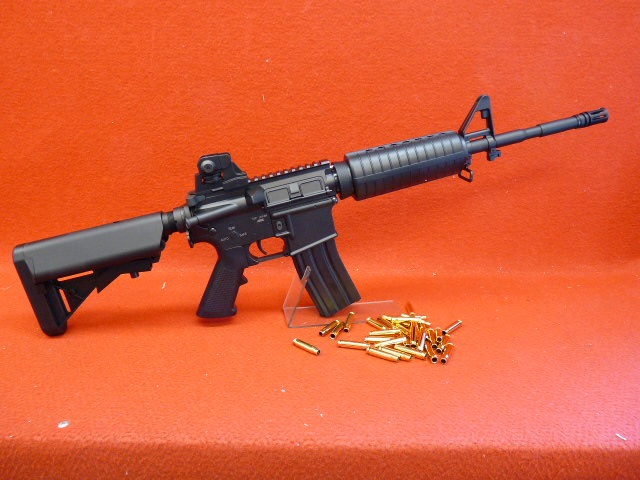 TOP・電動ライブカート・ブローバックライフル・M4A1 | 国内