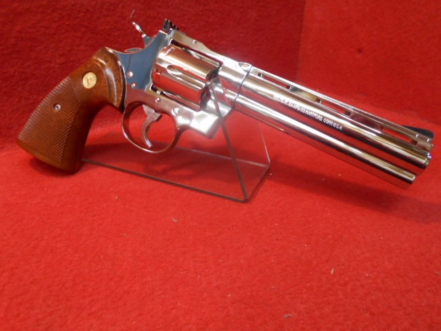 店内全品5％OFFクーポン】タナカワークス・コルト パイソン .357