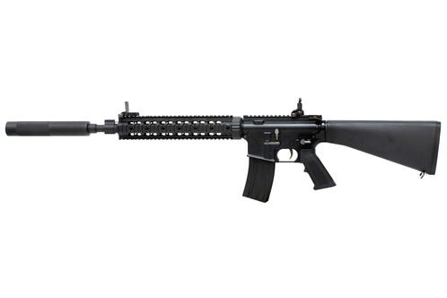 完売品】WA【コルト】M4A1《アメリカン・スナイパー》S-ver.新古品 