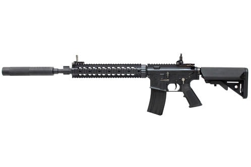 BOLT BRSS : 電動ガン SPR MK12 MOD-1 伸縮ストックver. | 海外