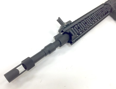 店内全品5％OFFクーポン】BOLT BRSS : 電動ガン SPR MK12 MOD-1 伸縮